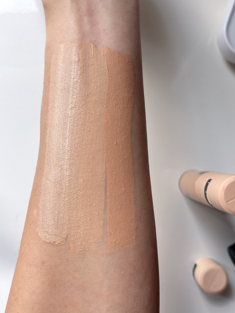 HDスキンフルカバーコンシーラー 色選び