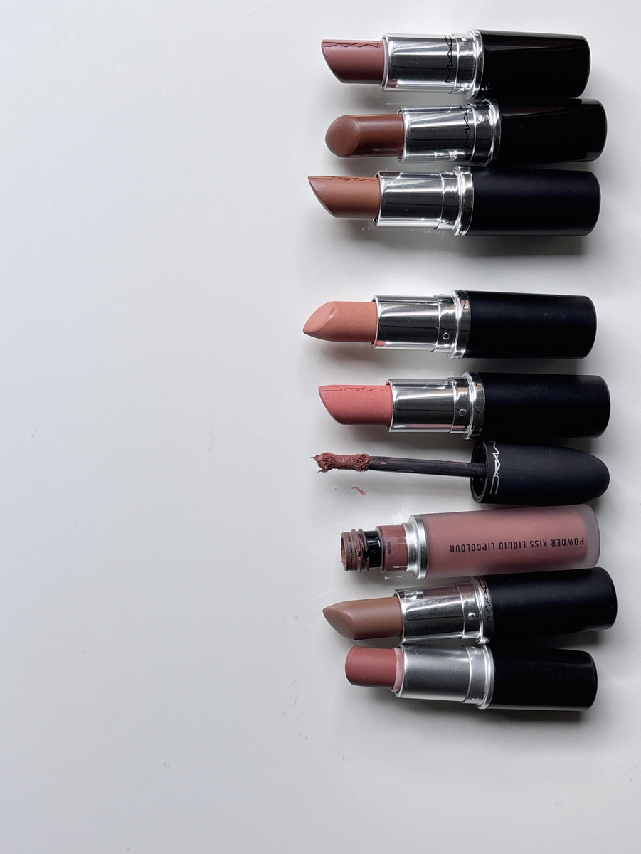 M･A･C おすすめリップ