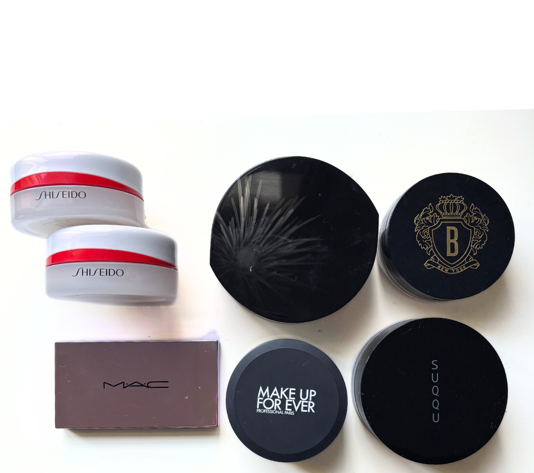 秋冬におすすめのフェイスパウダー