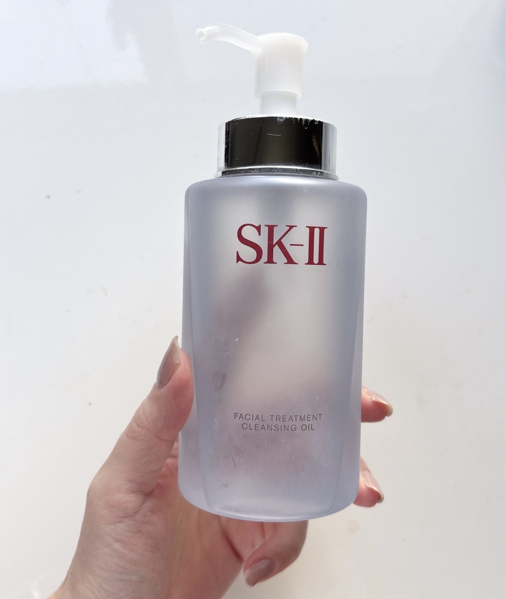 SK-II クレンジングオイル