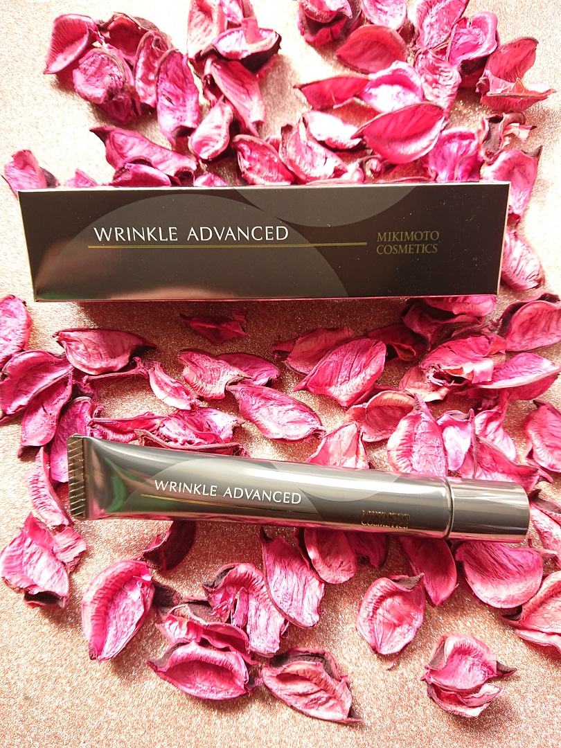 ミキモト コスメティックスリンクルアドバンストクリーム 20g 2本