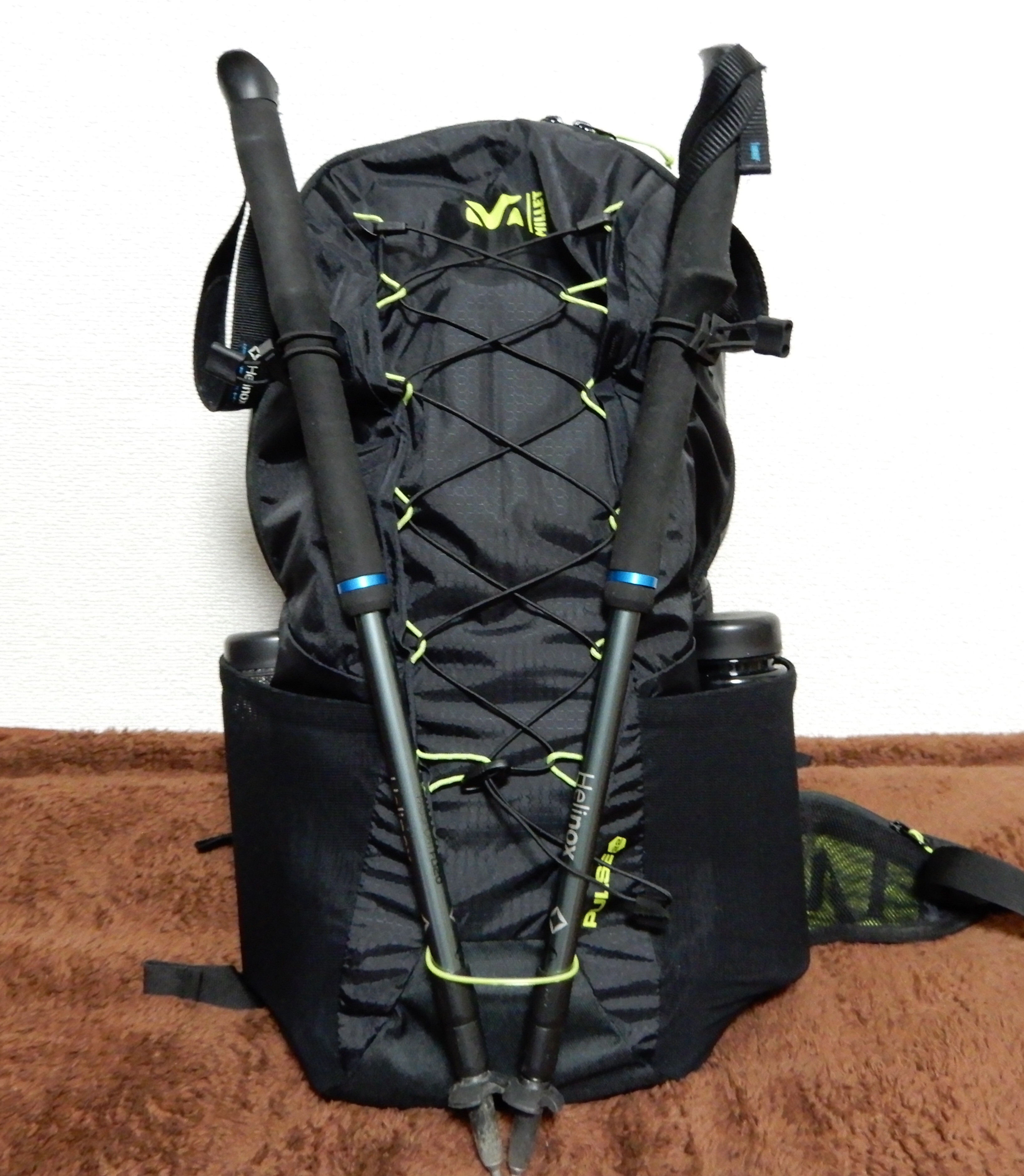 ミレー】小型のザックを買ったお話【パルス22】 - YAMABIKO ミレー】小型のザックを買ったお話【パルス22】 - YAMABIKO