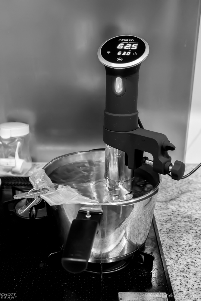 ANOVA 低温調理器 チャーシュー 料理器具 アメリカ在住者こそ】低温調理器ANOVAを利用しよう | カロライナ太郎