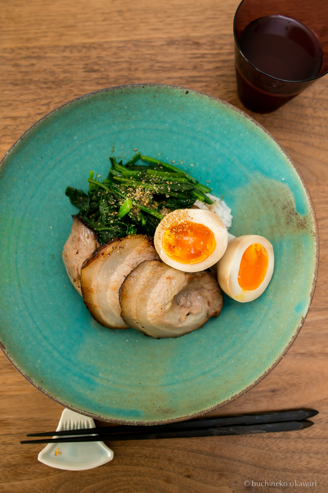 Anova Precision Cookerで低温調理 Vol.16 豚バラ三枚肉で丸い