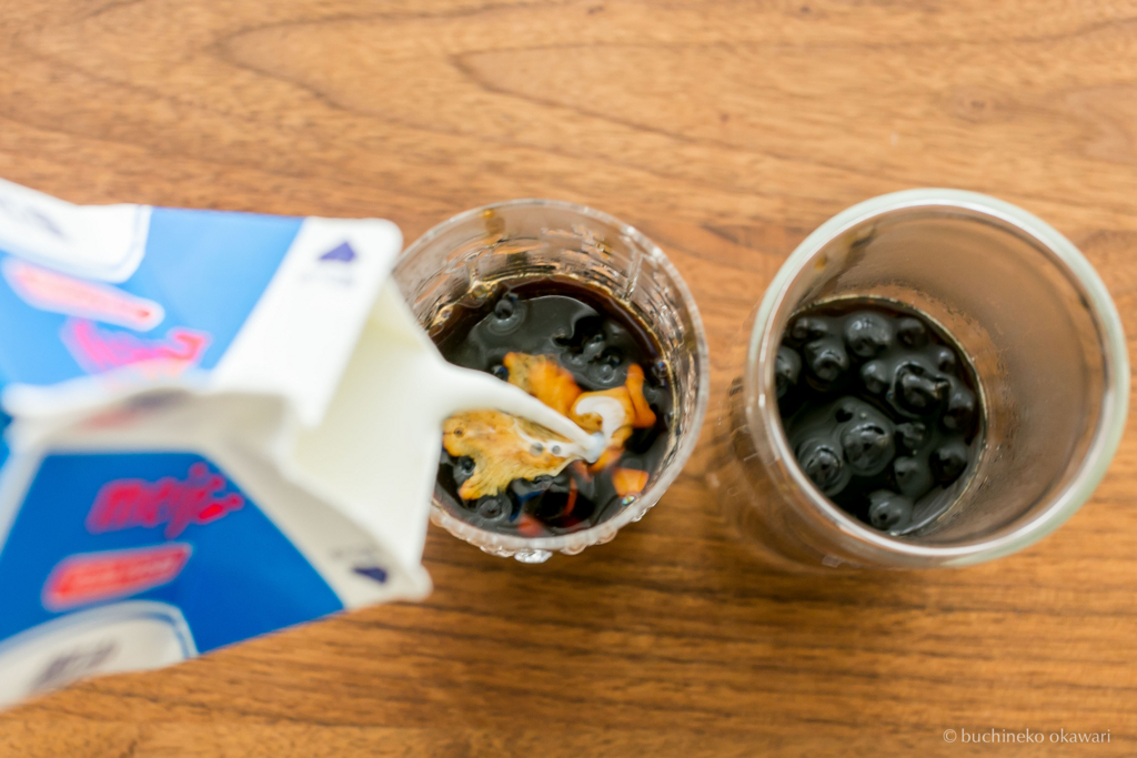 黒糖 タピオカ レシピ