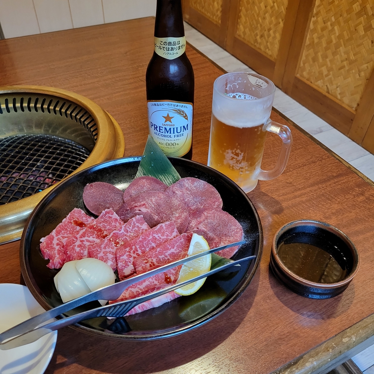 焼肉ハウス草原