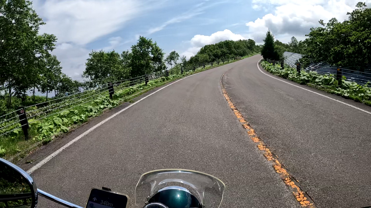 摩周湖峠