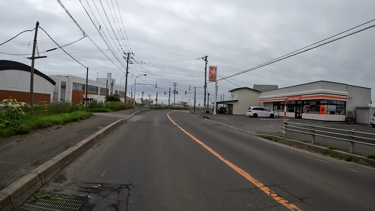 日本最東端のコンビニ