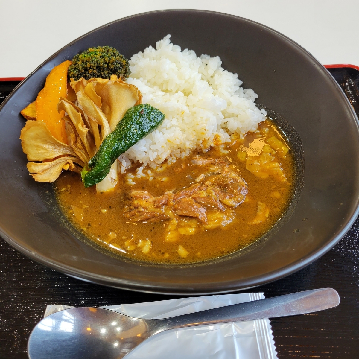 スープカレー