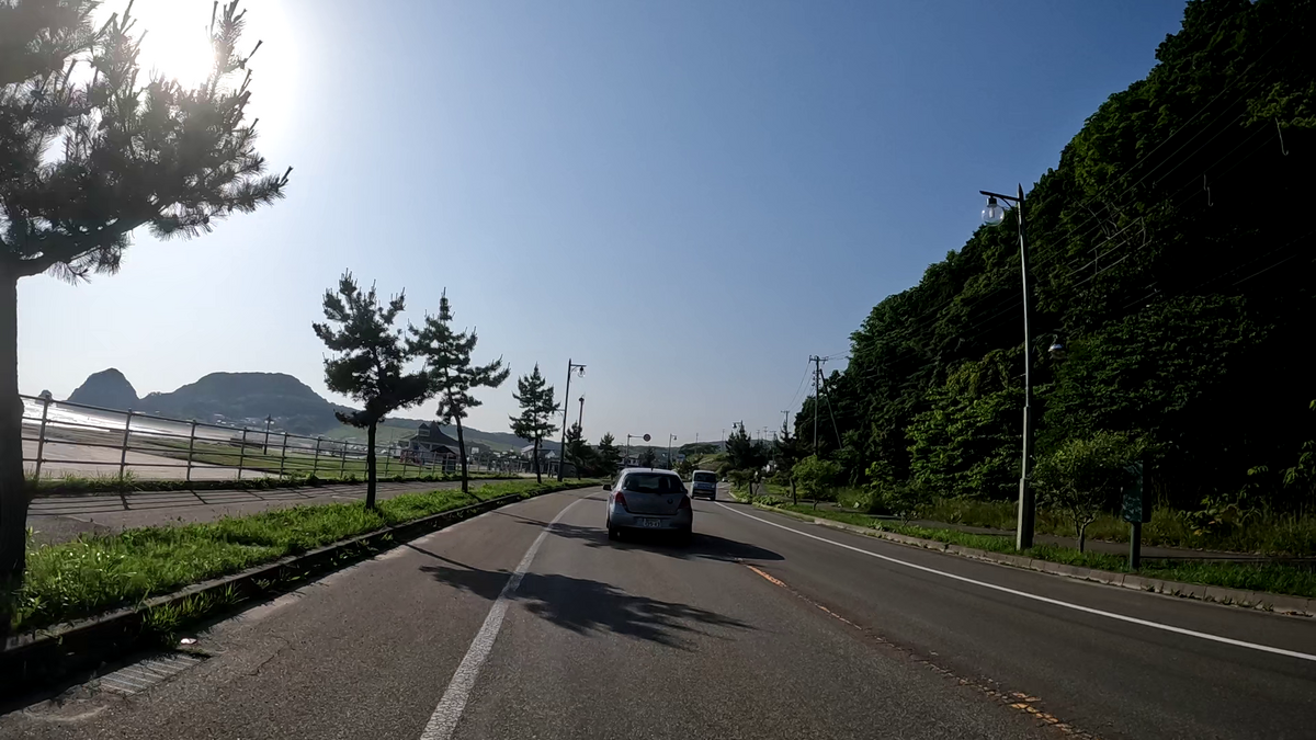 親子岩ふれ愛ビーチキャンプ場