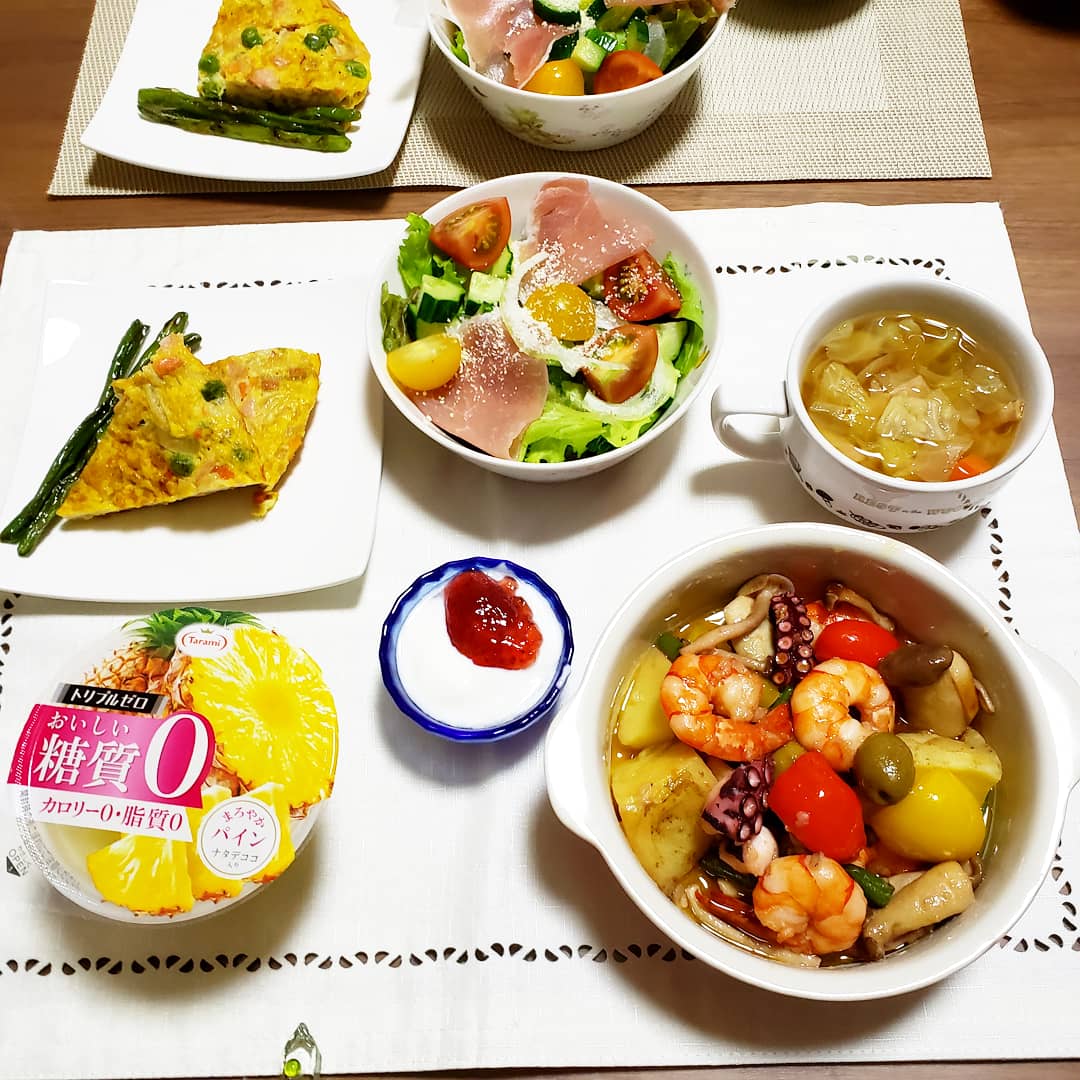 365日の献立 ６月３０日 すずめの食卓３６５日
