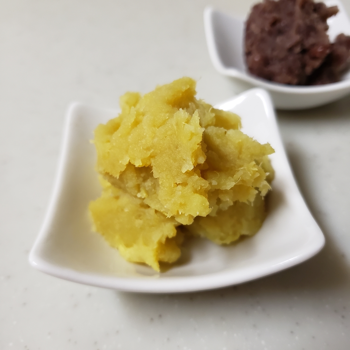 さつまいも 餡 作り方