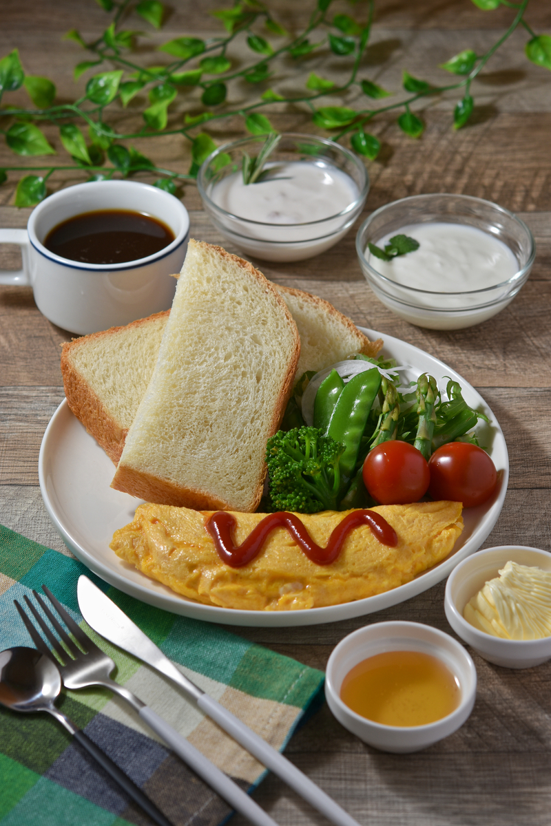 【生食パン】を焼く - すずめの食卓365日