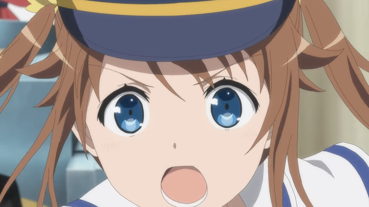 劇場版ハイスクール フリート 感想 はいふりの 航路 を信じられる１２０分 Kind S Room