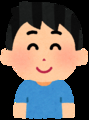 吹き出し左側用のアイコン