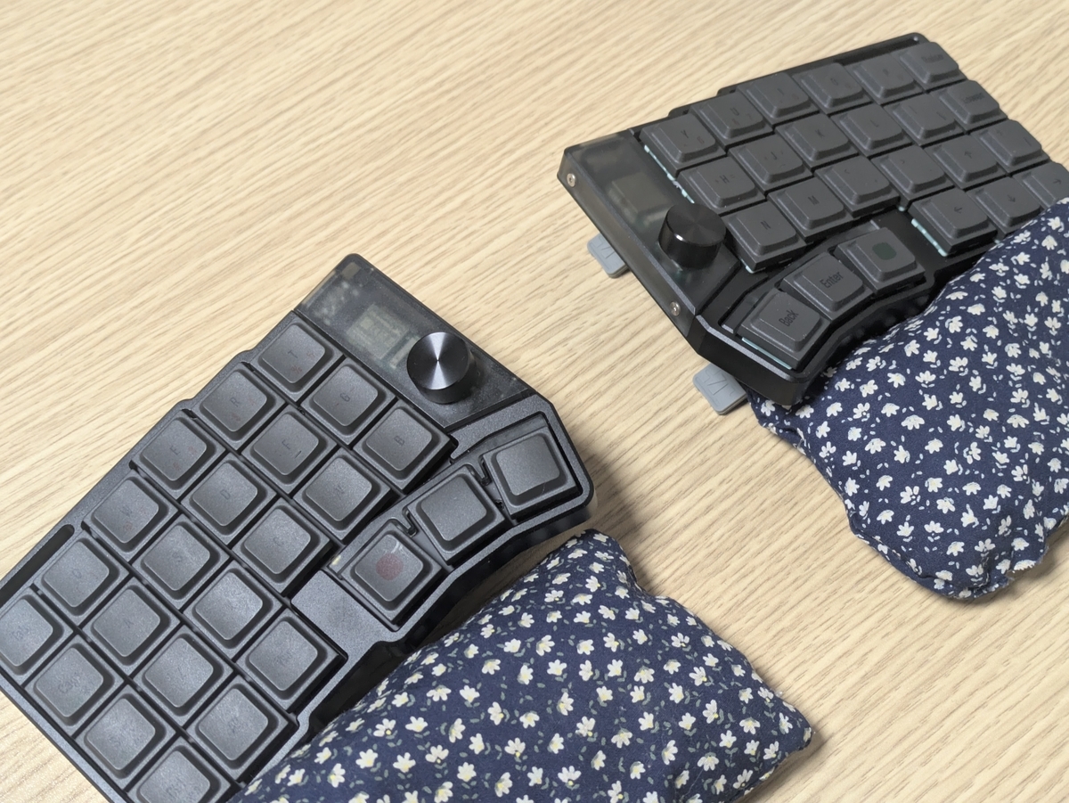 Cornix LPが届いた - Mitsuyuki.Shiiba