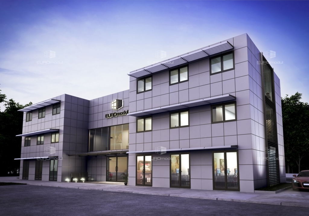 Your Best Guide to Commercial Modular Structures - Buildings Builder’s