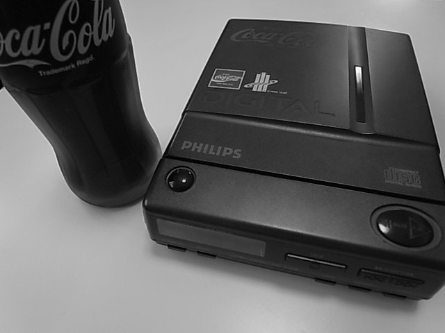 PHILIPS AZ6801 - 不器用貧乏メモ