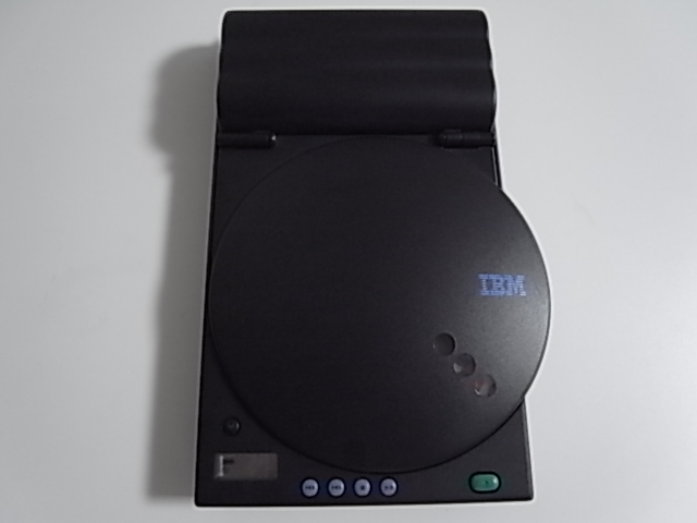 IBM CD-20X(S) - 不器用貧乏メモ