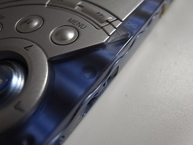 Panasonic DVD-PV40 - 不器用貧乏メモ