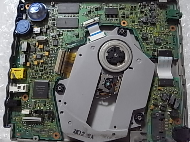Panasonic DVD-PV40 - 不器用貧乏メモ