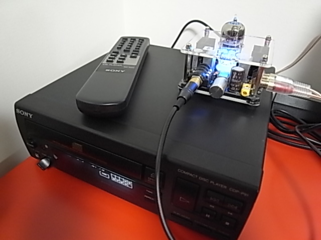 SONY CDP-P91 - 不器用貧乏メモ