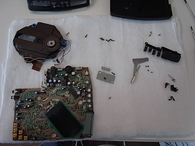 Panasonic　SL-XP50　SL-S30　ACアダプター　鬼レア　動作品 Panasonic SL-XP50 SL-S30 ACアダプター 鬼レア 動作品 - メルカリ