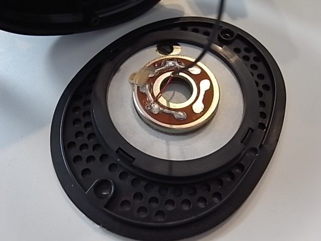 続々SONY MDR-CD1700 - 不器用貧乏メモ