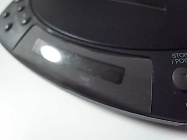 Panasonic SL-S700 - 不器用貧乏メモ