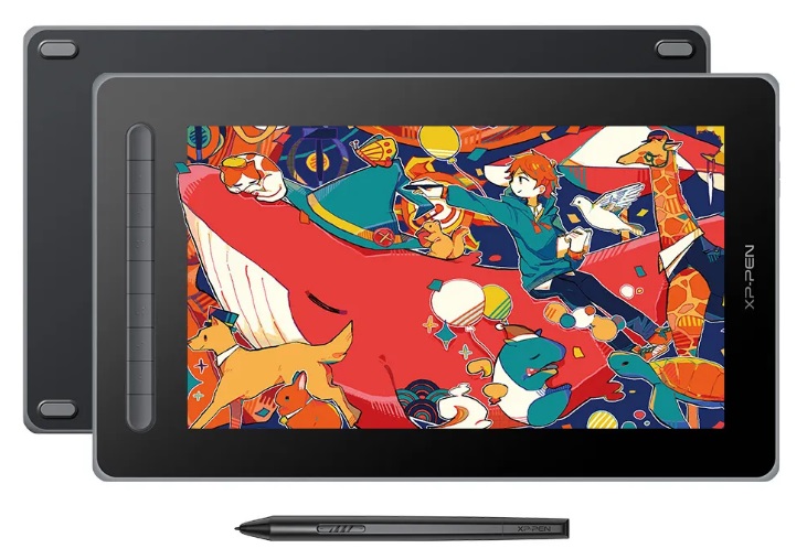 ♡液タブ XPPen ARTIST 16 セカンド ピンクカラー♡（Artist 16