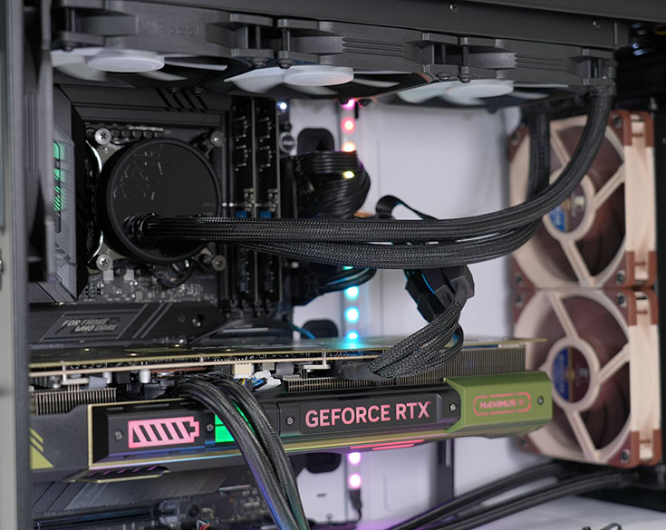 レビュー】『G-Master Hydro Z890』サイコムおすすめデュアル水冷