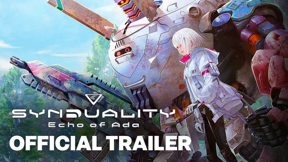 新作】『SYNDUALITY Echo of Ada』にSwitch版はある？ない？今後