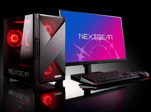 レビュー】ゲーミングPC『NEXTGEAR JG-A7G70』GeForce RTX 5070