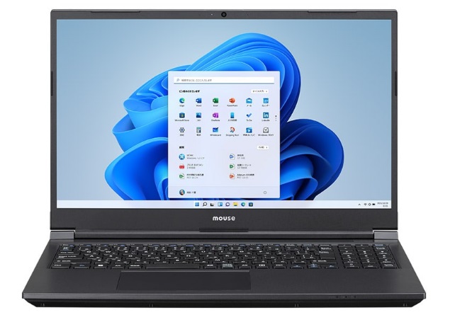 レビュー】ノートPC『mouse A5-I7U01BK-A』高性能CPU搭載で使いやす