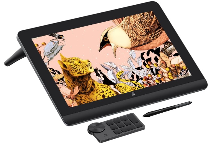 比較】XPPEN液タブ「Artist 12 セカンド」と「Artist Pro 16（Gen 2