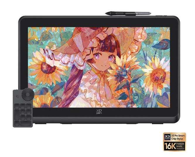 XPPEN 液タブartist22 Amazon | XPPen 液晶ペンタブレット 液タブ 21.5インチ Artist