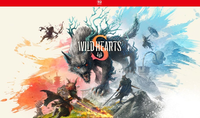 ワイルドハーツ  PS5 WILD HEARTS WILD HEARTS | ゲームタイトル | PlayStation (日本)