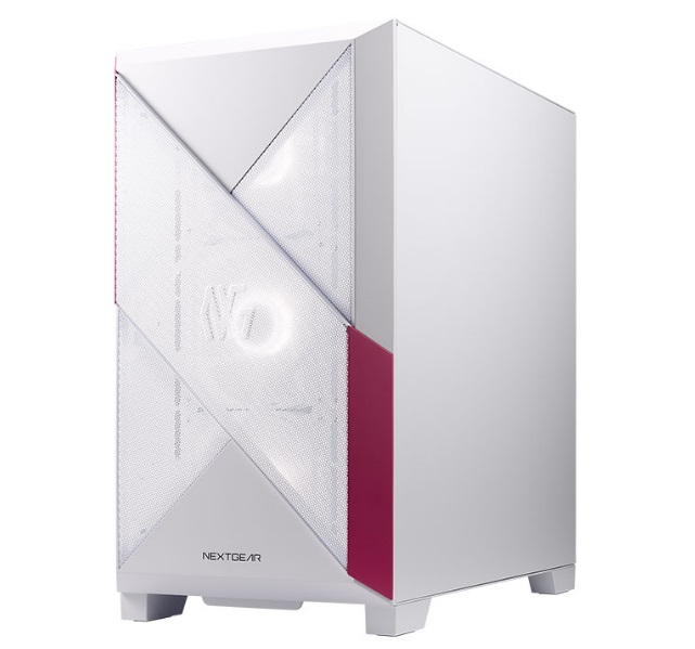 レビュー】ゲーミングPC『NEXTGEAR JG-A7G7T(ホワイト)』GeForce RTX 