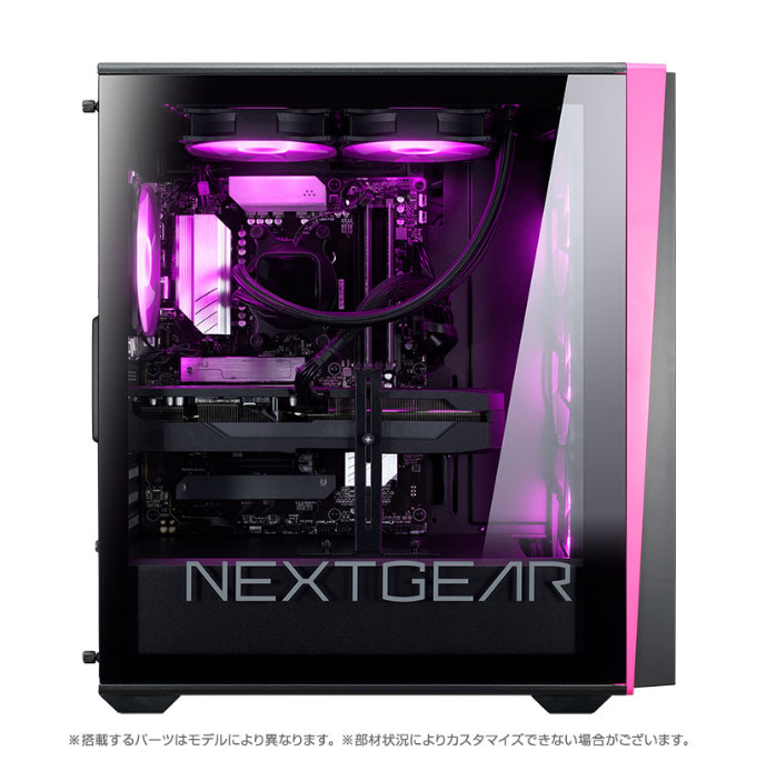 ガチでエグい。コスパ最強おすすめゲーミングPC「NEXTGEAR HD-A7A7X