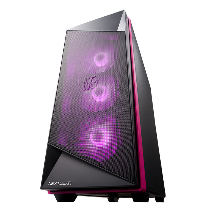 ガチでエグい。コスパ最強おすすめゲーミングPC「NEXTGEAR HD-A7A7X