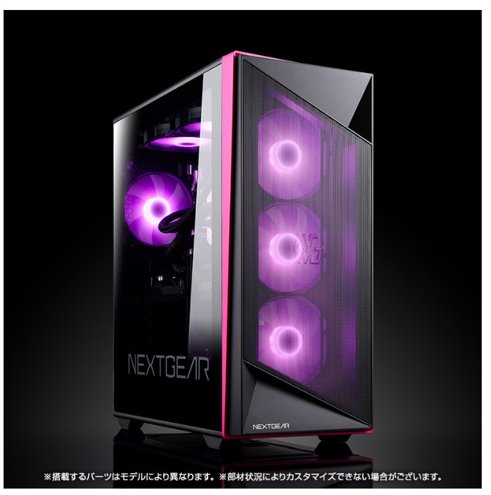 ガチでエグい。コスパ最強おすすめゲーミングPC「NEXTGEAR HD-A7A7X