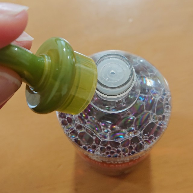 絶対使うべき 髪の毛にお酢 年で一番感動したインバストリートメント リンシングビネガー Bullet Lady
