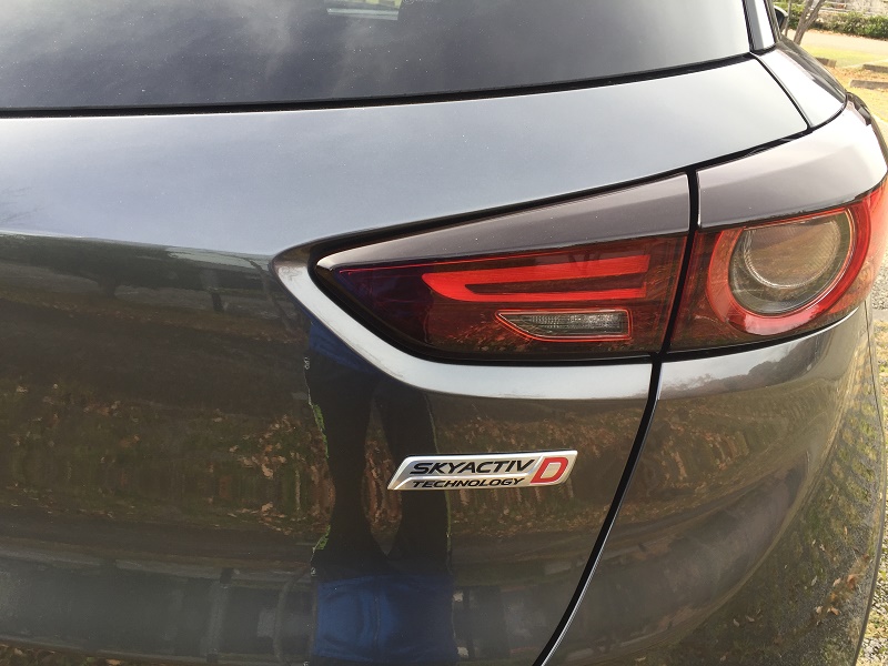 Mazda Cxｰ3購入記 納車だよ ブルパワー Com