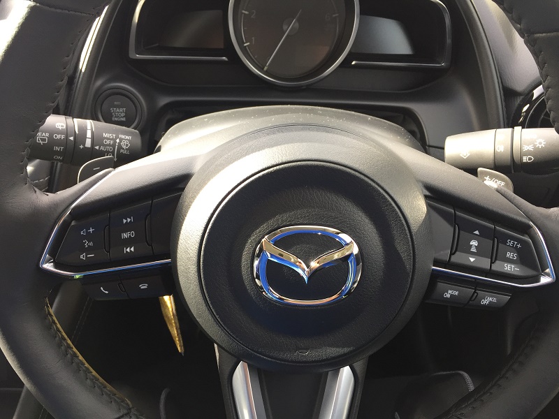 Mazda Cxｰ3購入記 納車だよ ブルパワー Com