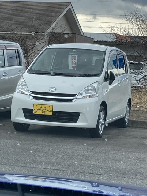 軽自動車は地方のインフラです ムーヴ納車 コミコミ30万円の中古車をしっかり観察してみた ブルパワー Com