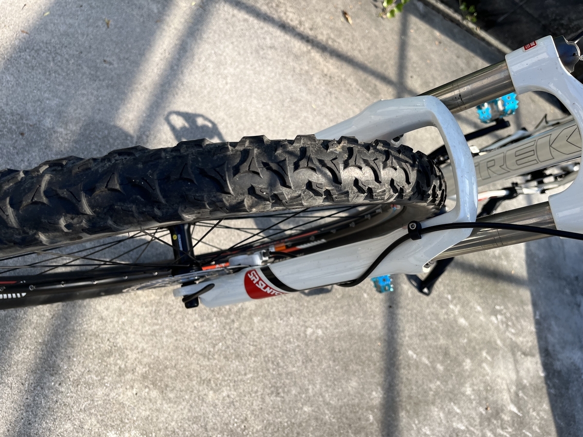 MTBをクロスバイク（街乗り）仕様にカスタマイズした話 - Bullpower.com