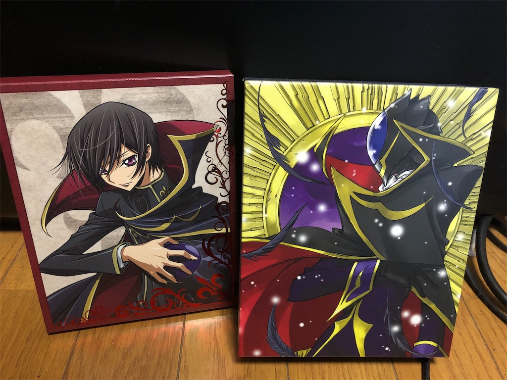個人的三大がっかり作品その2 コードギアス 復活のルルーシュ 多趣味な男のブログ