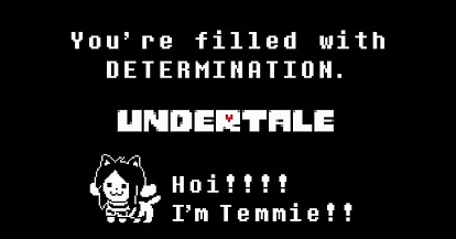 【決意の力】誰も死ぬ必要のないRPG、Undertale(アンダーテイル)について語り尽くしたい