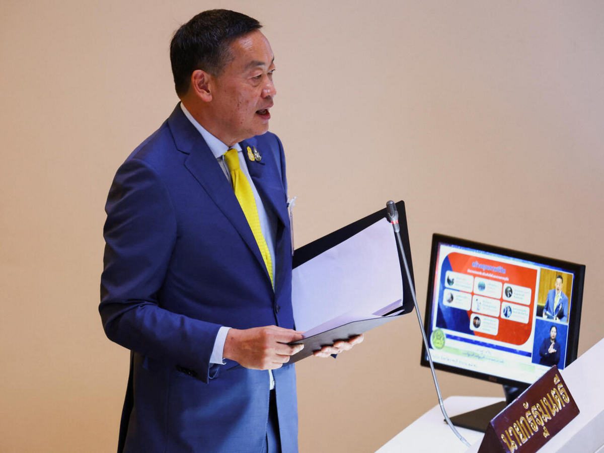 タイの首相は国民に「仮想通貨」を配布したいと考えています - 今日の海外新聞