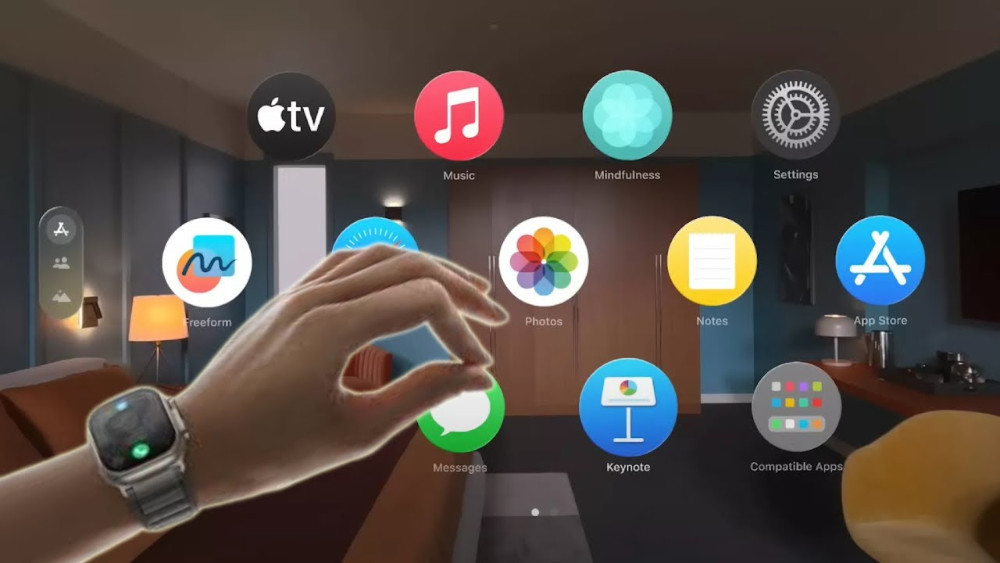  Apple、Vision Pro 向けの新しい Apple イマーシブビデオ、映画、コンサートを開始
